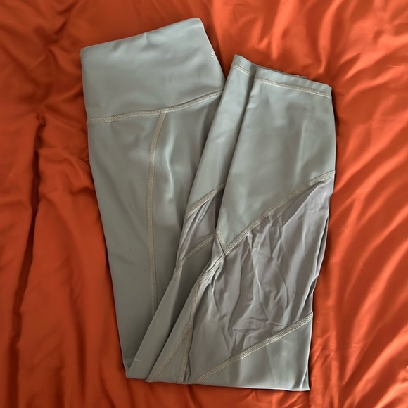 Athleta leggings - sage green - Picture 1 of 2